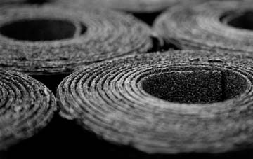 Little Kineton bitumen roof disadvantages