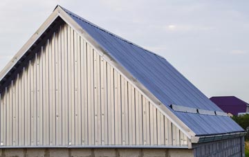 disadvantages of Little Kineton corrugated roofing