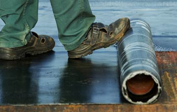 types of Little Kineton felt roof