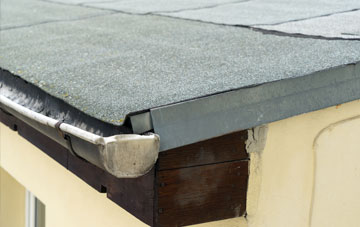 Little Kineton flat garage roofing repairs