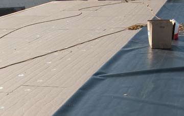 disadvantages of Little Kineton flat roof insulation