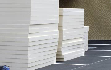 Little Kineton flat roof insulation costs