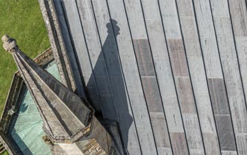 Little Kineton lead roof considerations