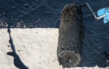 Little Kineton liquid sealant waterproofing