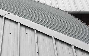 disadvantages of Little Kineton metal roofing