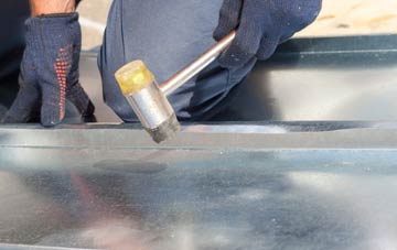 Little Kineton metal roofing costs