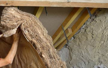 Little Kineton pitched roof insulation costs