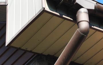 Little Kineton soffit installation costs