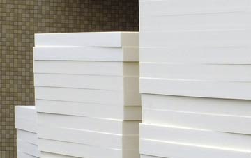 Little Kineton tapered roof insulation costs